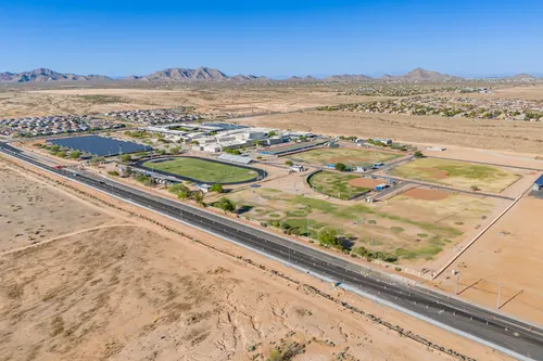 McCartney Ranch in Casa Grande, Arizona
